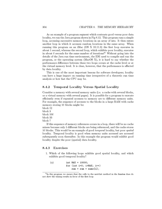 Computer Organization with MIPS - Page 304